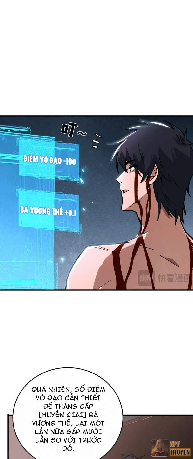 Cao Võ: Một Tay Nghiền Nát Ba Ngàn Đại Đế! Chapter 62 - Trang 8