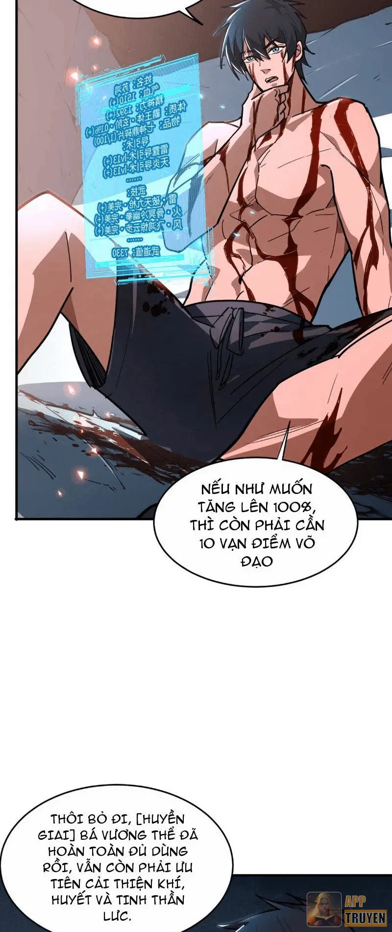 Cao Võ: Một Tay Nghiền Nát Ba Ngàn Đại Đế! Chapter 62 - Trang 9