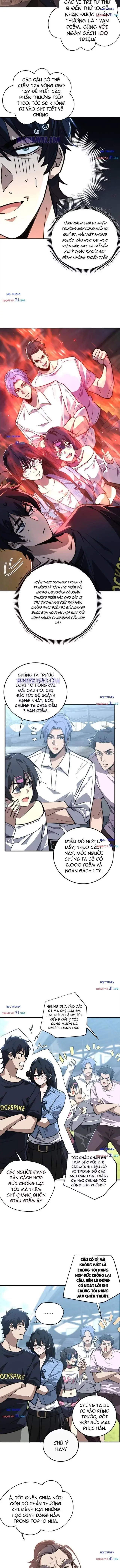 Cao Võ: Một Tay Nghiền Nát Ba Ngàn Đại Đế! Chapter 63 - Trang 11