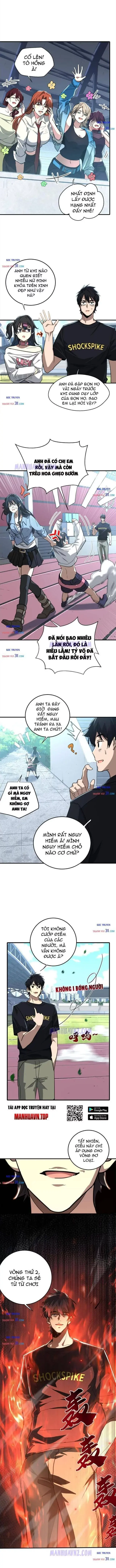 Cao Võ: Một Tay Nghiền Nát Ba Ngàn Đại Đế! Chapter 63 - Trang 13
