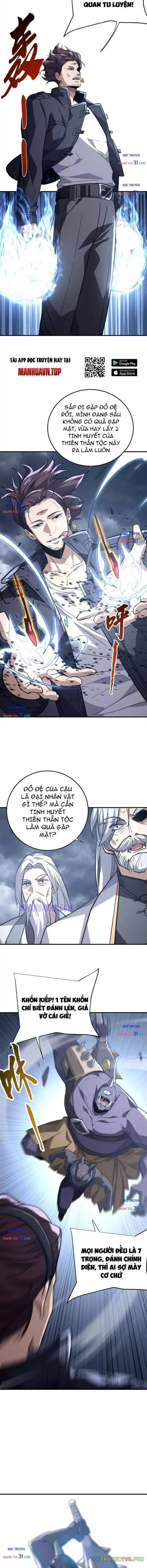 Cao Võ: Một Tay Nghiền Nát Ba Ngàn Đại Đế! Chapter 63 - Trang 4