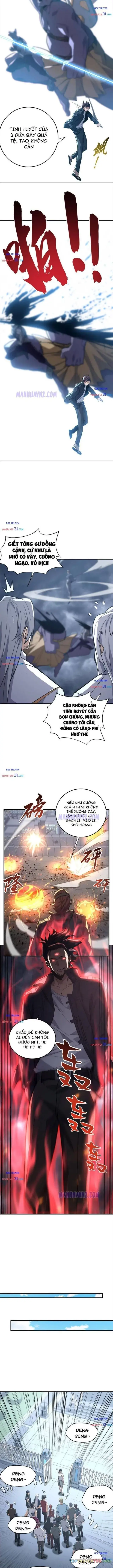 Cao Võ: Một Tay Nghiền Nát Ba Ngàn Đại Đế! Chapter 63 - Trang 5