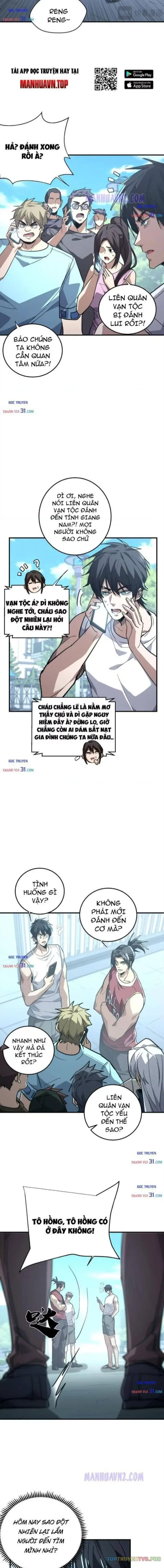 Cao Võ: Một Tay Nghiền Nát Ba Ngàn Đại Đế! Chapter 63 - Trang 6