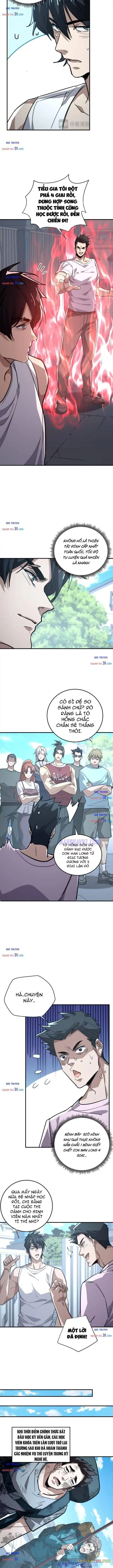 Cao Võ: Một Tay Nghiền Nát Ba Ngàn Đại Đế! Chapter 63 - Trang 7