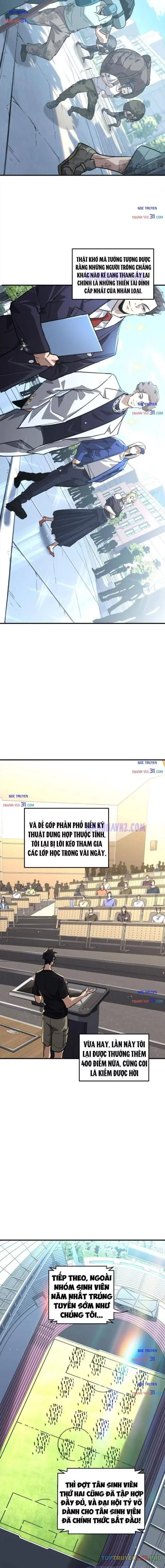 Cao Võ: Một Tay Nghiền Nát Ba Ngàn Đại Đế! Chapter 63 - Trang 8