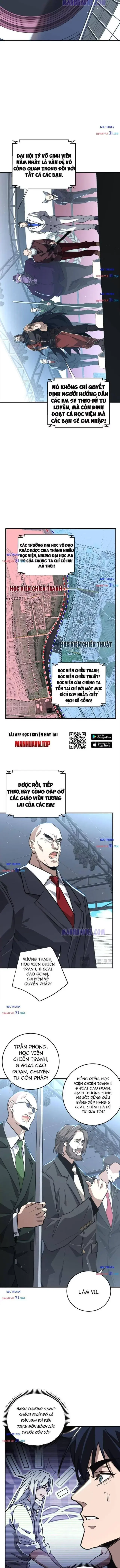 Cao Võ: Một Tay Nghiền Nát Ba Ngàn Đại Đế! Chapter 63 - Trang 9
