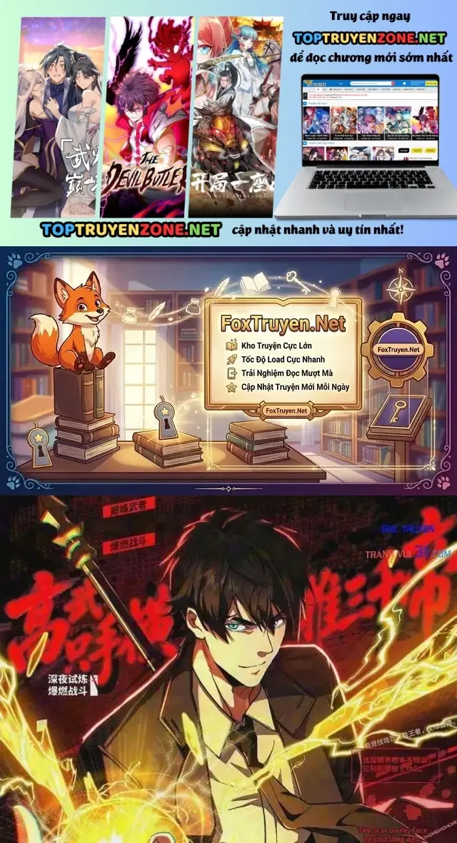 Cao Võ: Một Tay Nghiền Nát Ba Ngàn Đại Đế! Chapter 64 - Trang 3