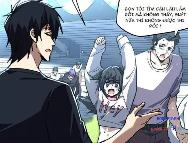 Cao Võ: Một Tay Nghiền Nát Ba Ngàn Đại Đế! Chapter 64 - Trang 47