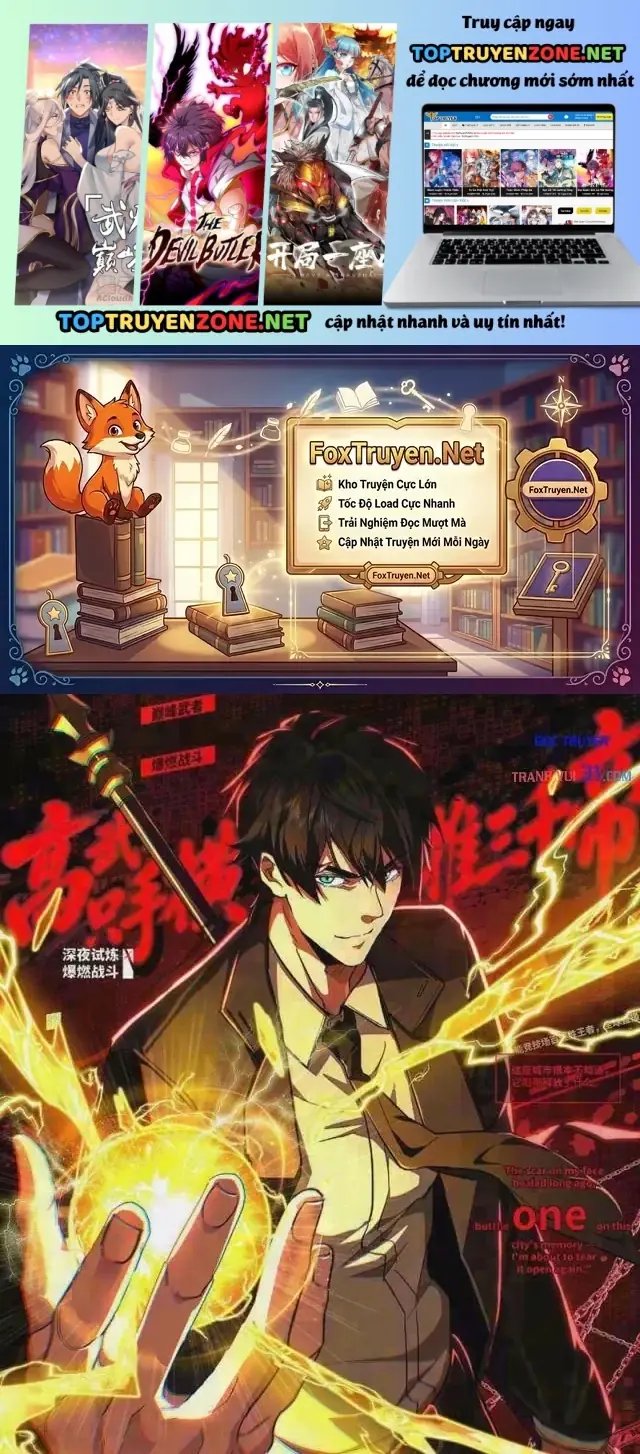 Cao Võ: Một Tay Nghiền Nát Ba Ngàn Đại Đế! Chapter 65 - Trang 3
