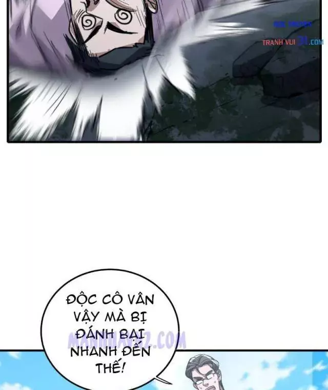Cao Võ: Một Tay Nghiền Nát Ba Ngàn Đại Đế! Chapter 65 - Trang 35