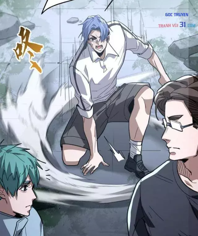 Cao Võ: Một Tay Nghiền Nát Ba Ngàn Đại Đế! Chapter 65 - Trang 38