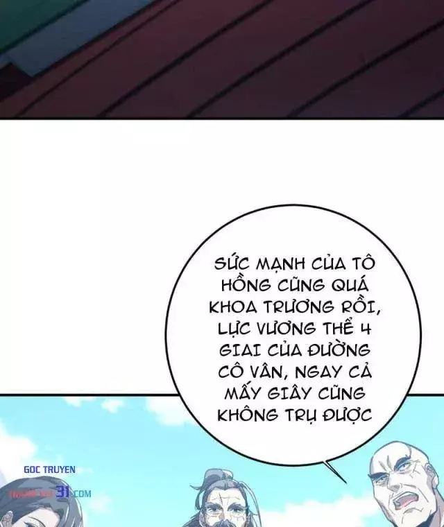 Cao Võ: Một Tay Nghiền Nát Ba Ngàn Đại Đế! Chapter 65 - Trang 47