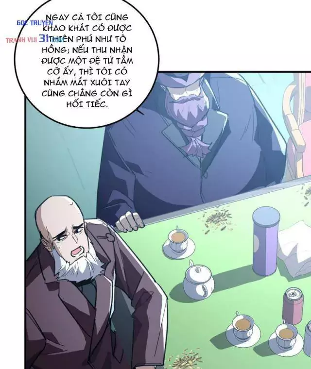 Cao Võ: Một Tay Nghiền Nát Ba Ngàn Đại Đế! Chapter 65 - Trang 49