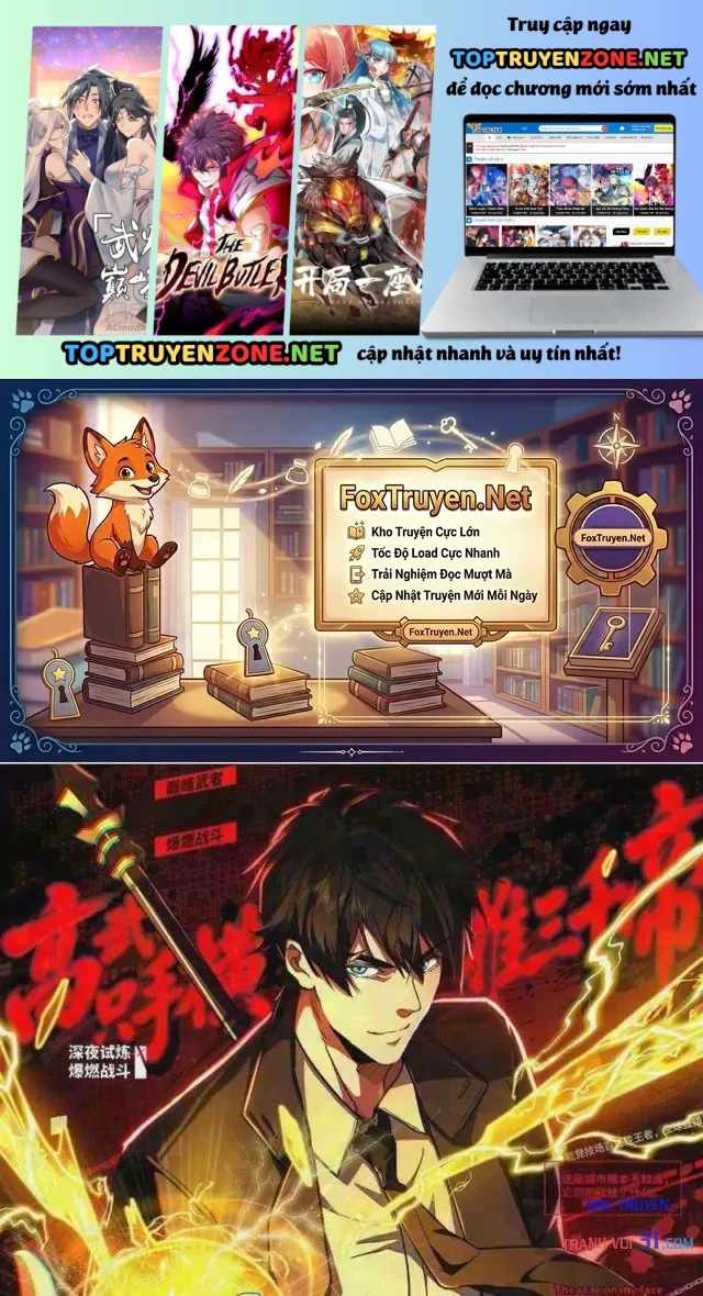 Cao Võ: Một Tay Nghiền Nát Ba Ngàn Đại Đế! Chapter 66 - Trang 3