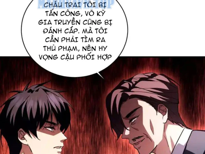 Cao Võ: Một Tay Nghiền Nát Ba Ngàn Đại Đế! Chapter 8 - Trang 21