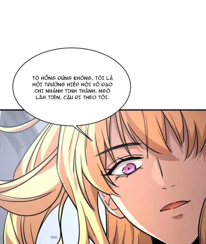 Cao Võ: Một Tay Nghiền Nát Ba Ngàn Đại Đế! Chapter 9 - Trang 11