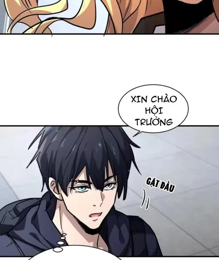 Cao Võ: Một Tay Nghiền Nát Ba Ngàn Đại Đế! Chapter 9 - Trang 12