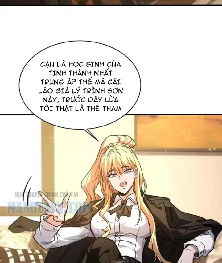 Cao Võ: Một Tay Nghiền Nát Ba Ngàn Đại Đế! Chapter 9 - Trang 15