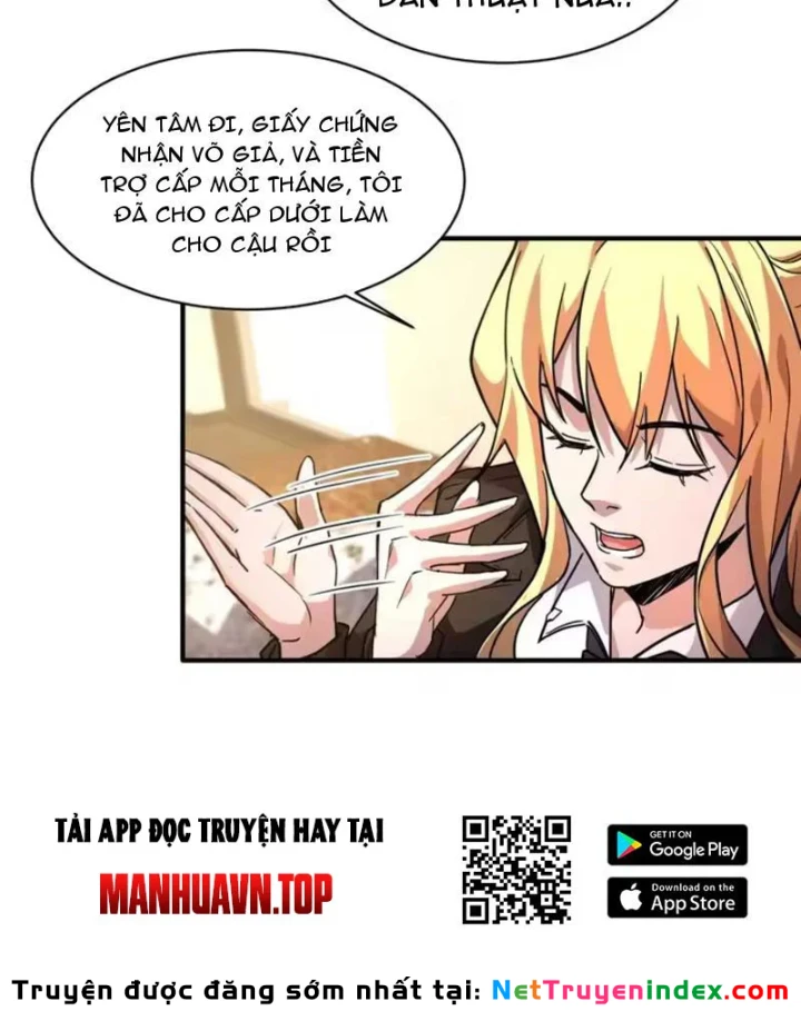 Cao Võ: Một Tay Nghiền Nát Ba Ngàn Đại Đế! Chapter 9 - Trang 18