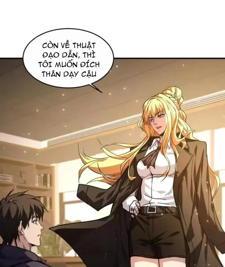 Cao Võ: Một Tay Nghiền Nát Ba Ngàn Đại Đế! Chapter 9 - Trang 19