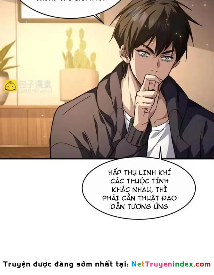 Cao Võ: Một Tay Nghiền Nát Ba Ngàn Đại Đế! Chapter 9 - Trang 21