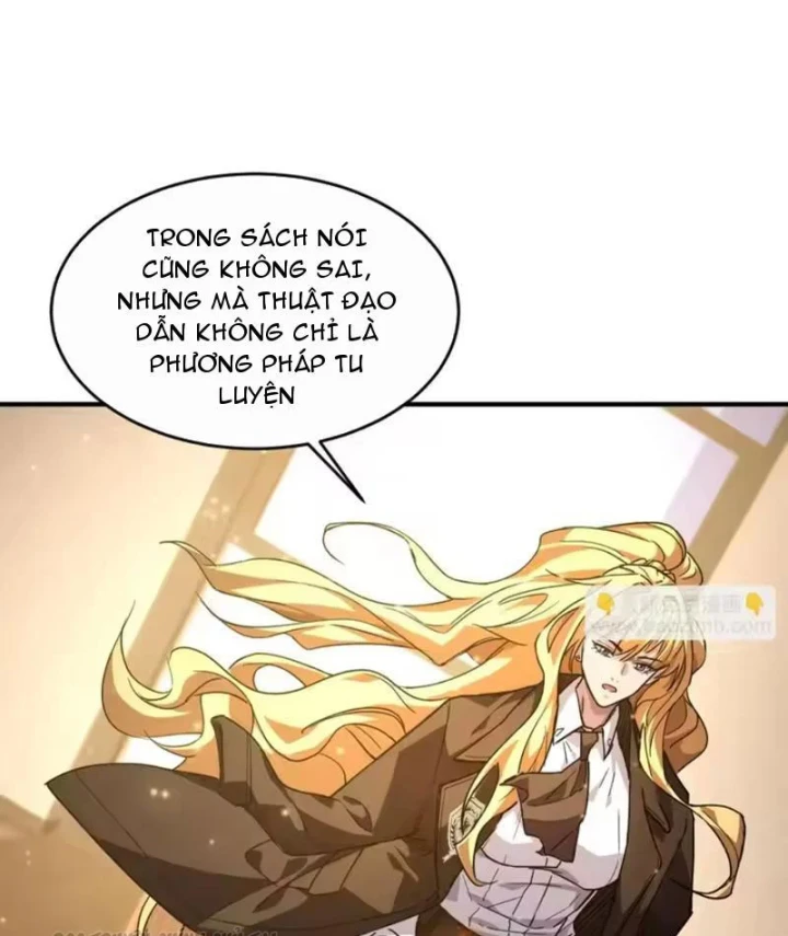 Cao Võ: Một Tay Nghiền Nát Ba Ngàn Đại Đế! Chapter 9 - Trang 22