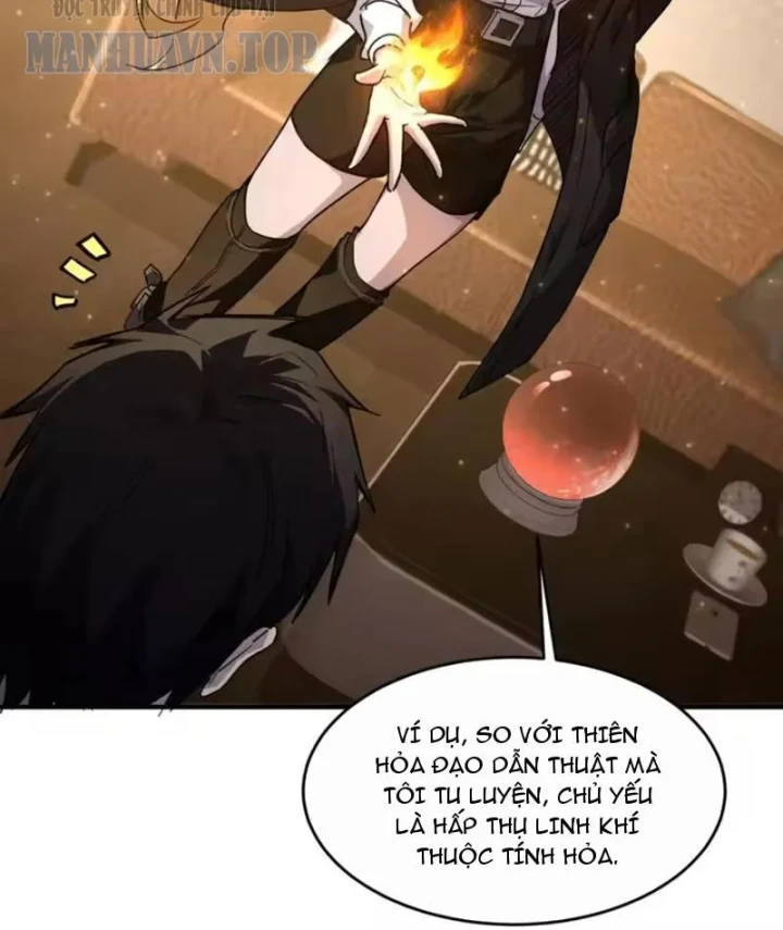 Cao Võ: Một Tay Nghiền Nát Ba Ngàn Đại Đế! Chapter 9 - Trang 23