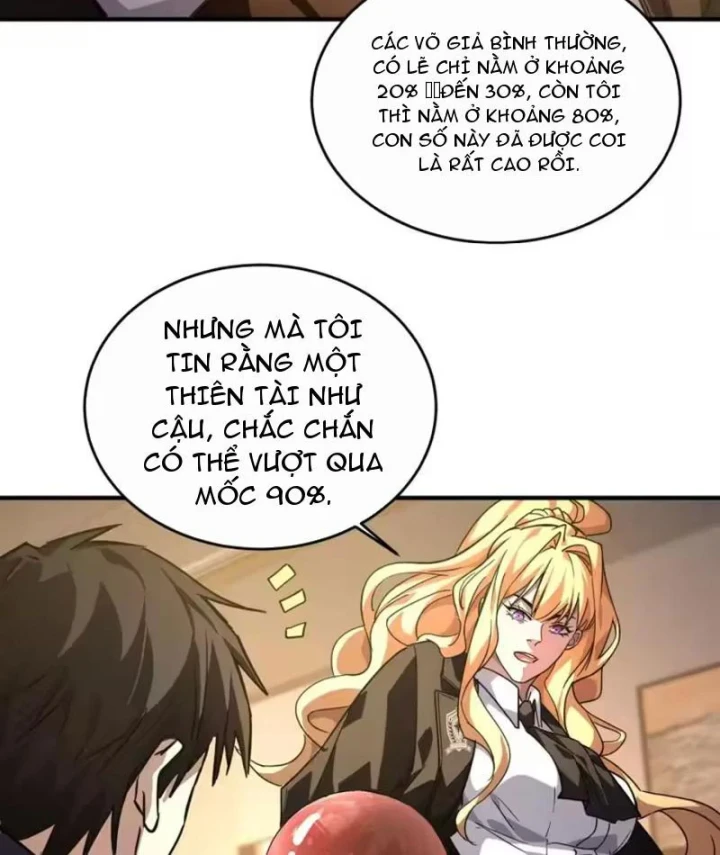 Cao Võ: Một Tay Nghiền Nát Ba Ngàn Đại Đế! Chapter 9 - Trang 35