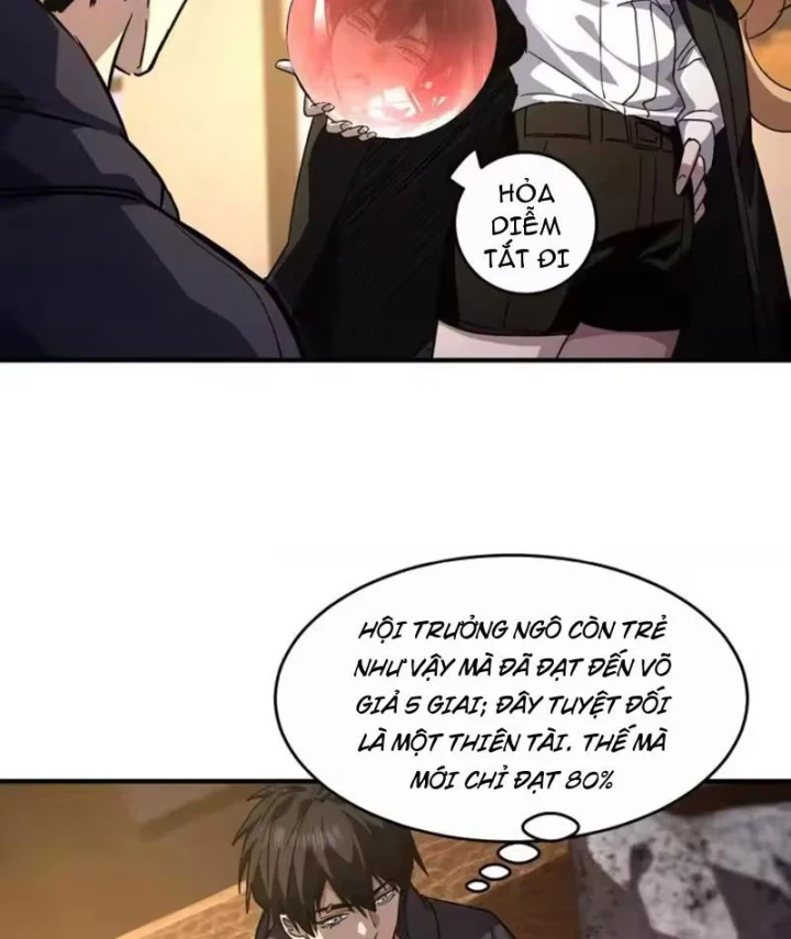 Cao Võ: Một Tay Nghiền Nát Ba Ngàn Đại Đế! Chapter 9 - Trang 36