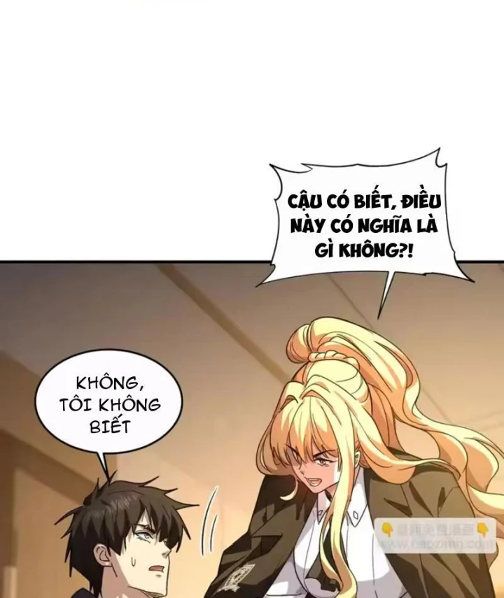 Cao Võ: Một Tay Nghiền Nát Ba Ngàn Đại Đế! Chapter 9 - Trang 41