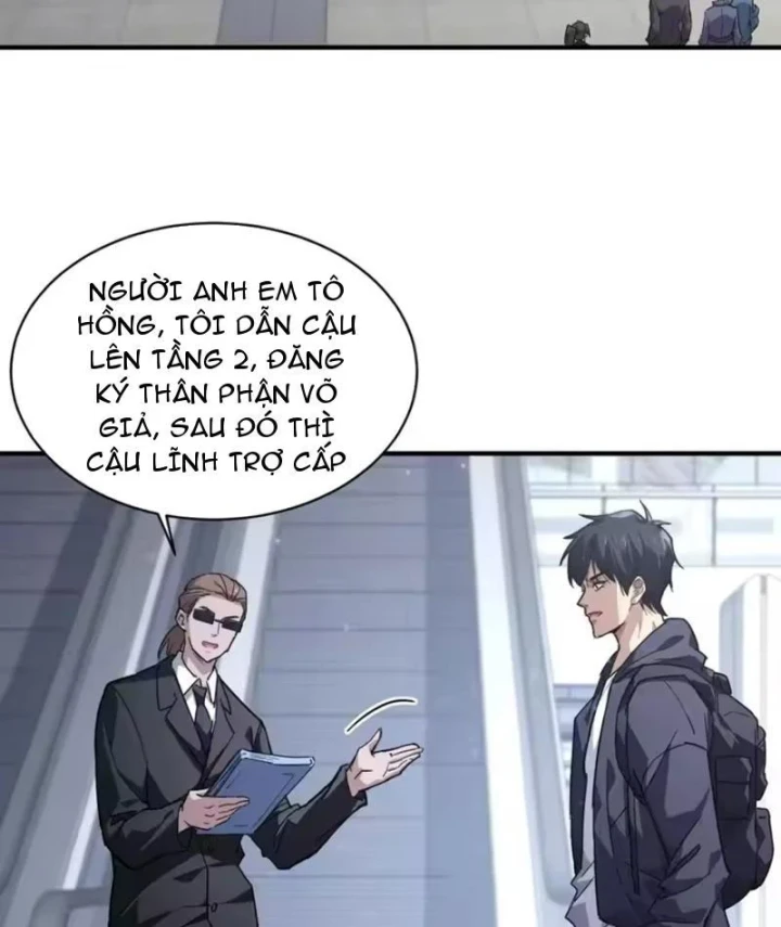 Cao Võ: Một Tay Nghiền Nát Ba Ngàn Đại Đế! Chapter 9 - Trang 6