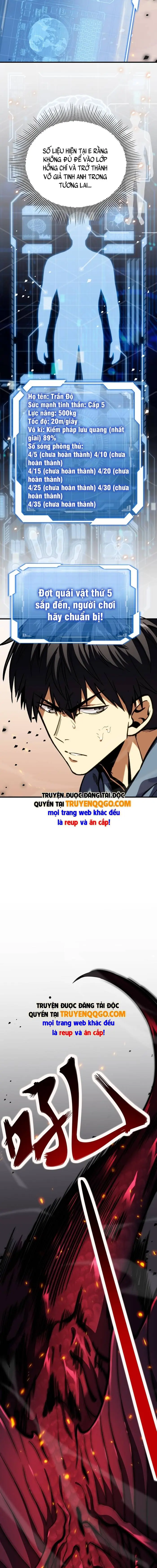 Cao Võ: Thiên Tài Chỉ Là Tiêu Chuẩn Để Gặp Ta Chapter 1 - Trang 19