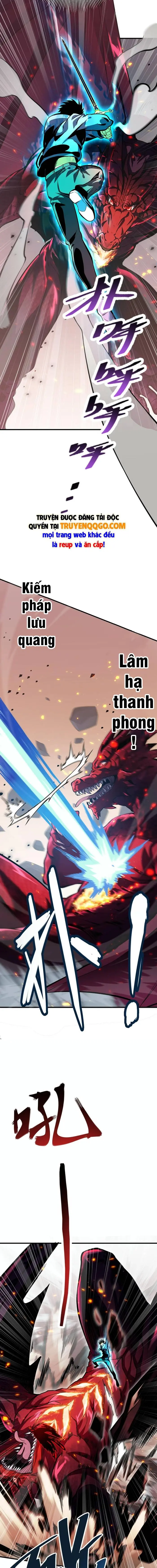 Cao Võ: Thiên Tài Chỉ Là Tiêu Chuẩn Để Gặp Ta Chapter 1 - Trang 22