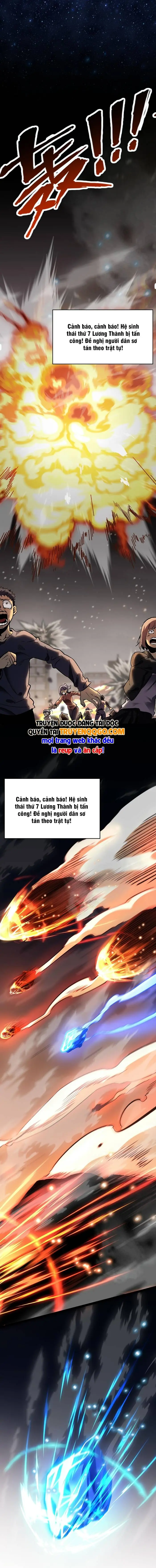 Cao Võ: Thiên Tài Chỉ Là Tiêu Chuẩn Để Gặp Ta Chapter 1 - Trang 3
