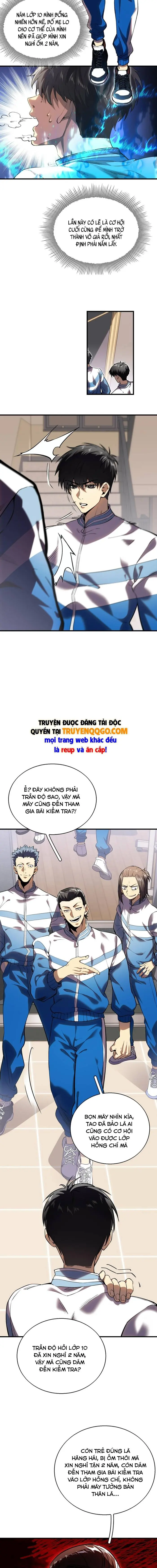Cao Võ: Thiên Tài Chỉ Là Tiêu Chuẩn Để Gặp Ta Chapter 1 - Trang 6