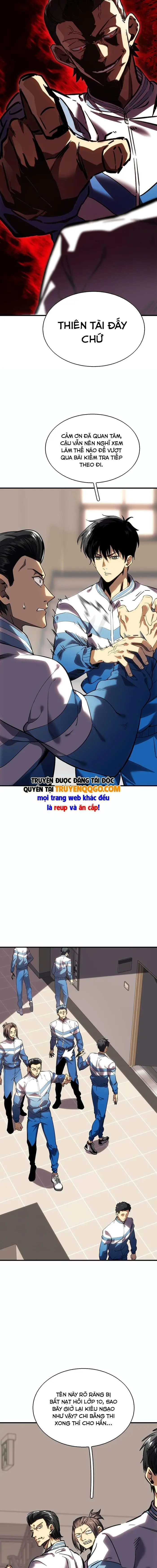 Cao Võ: Thiên Tài Chỉ Là Tiêu Chuẩn Để Gặp Ta Chapter 1 - Trang 7