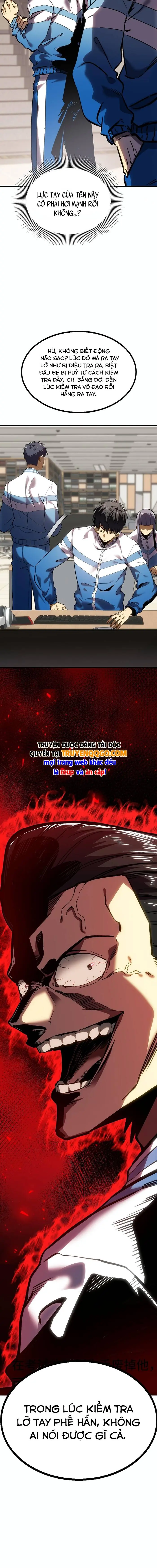 Cao Võ: Thiên Tài Chỉ Là Tiêu Chuẩn Để Gặp Ta Chapter 1 - Trang 8
