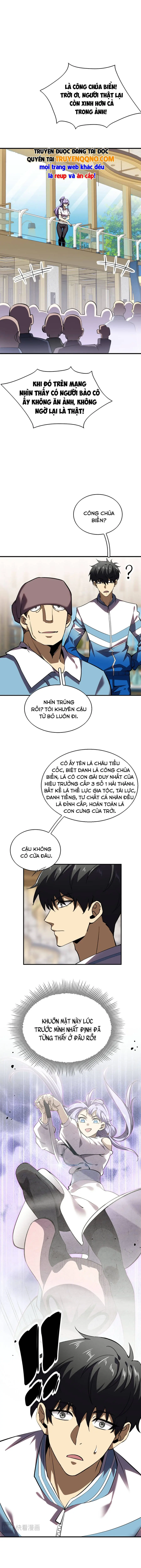 Cao Võ: Thiên Tài Chỉ Là Tiêu Chuẩn Để Gặp Ta Chapter 10 - Trang 5