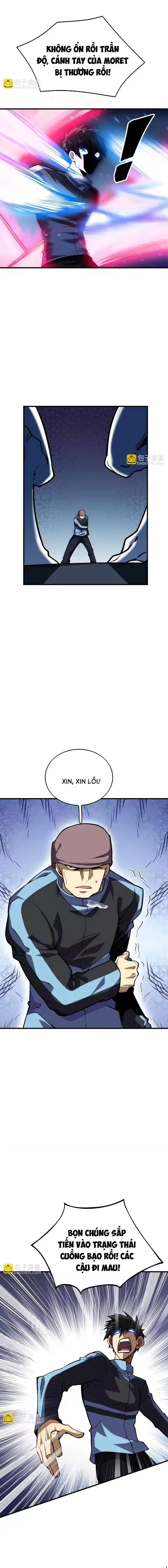 Cao Võ: Thiên Tài Chỉ Là Tiêu Chuẩn Để Gặp Ta Chapter 13 - Trang 8