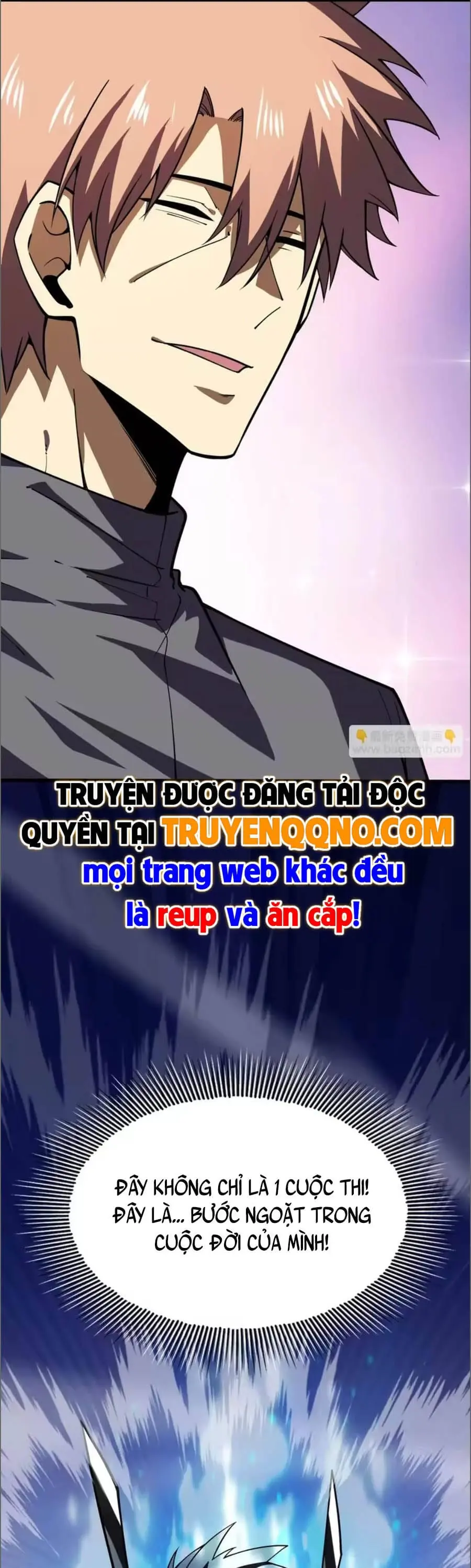 Cao Võ: Thiên Tài Chỉ Là Tiêu Chuẩn Để Gặp Ta Chapter 14 - Trang 15