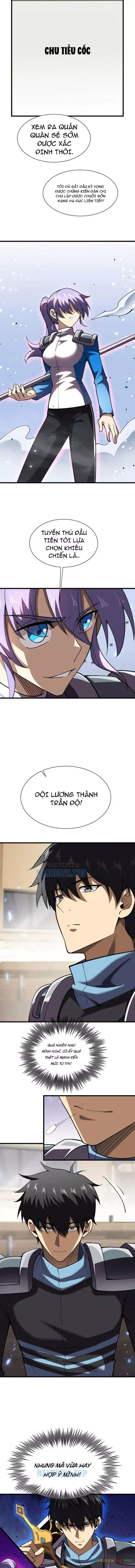 Cao Võ: Thiên Tài Chỉ Là Tiêu Chuẩn Để Gặp Ta Chapter 21 - Trang 8