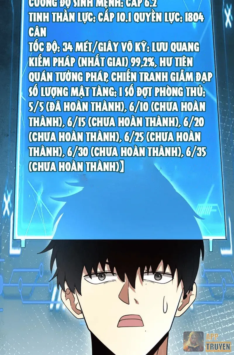 Cao Võ: Thiên Tài Chỉ Là Tiêu Chuẩn Để Gặp Ta Chapter 27 - Trang 34