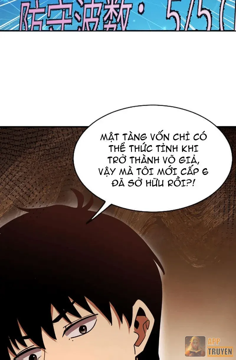 Cao Võ: Thiên Tài Chỉ Là Tiêu Chuẩn Để Gặp Ta Chapter 27 - Trang 37