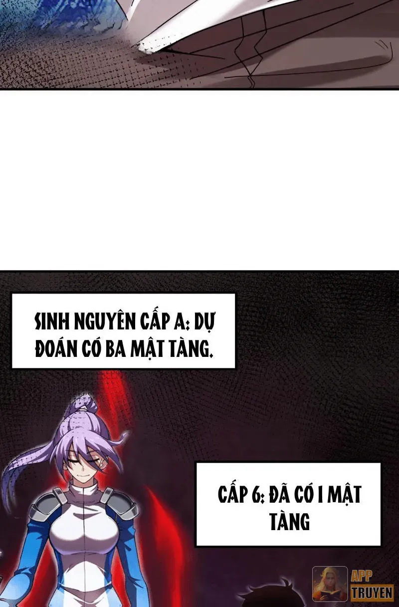Cao Võ: Thiên Tài Chỉ Là Tiêu Chuẩn Để Gặp Ta Chapter 27 - Trang 45