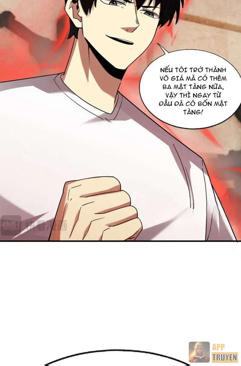 Cao Võ: Thiên Tài Chỉ Là Tiêu Chuẩn Để Gặp Ta Chapter 27 - Trang 50