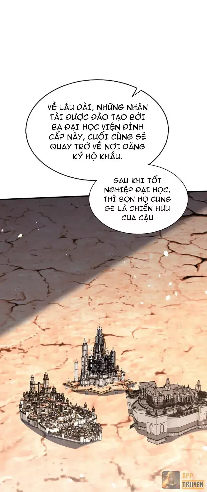 Cao Võ: Thiên Tài Chỉ Là Tiêu Chuẩn Để Gặp Ta Chapter 30 - Trang 15