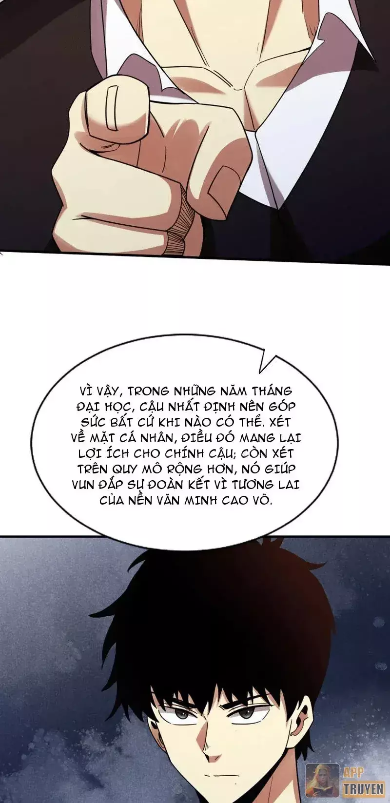 Cao Võ: Thiên Tài Chỉ Là Tiêu Chuẩn Để Gặp Ta Chapter 30 - Trang 17