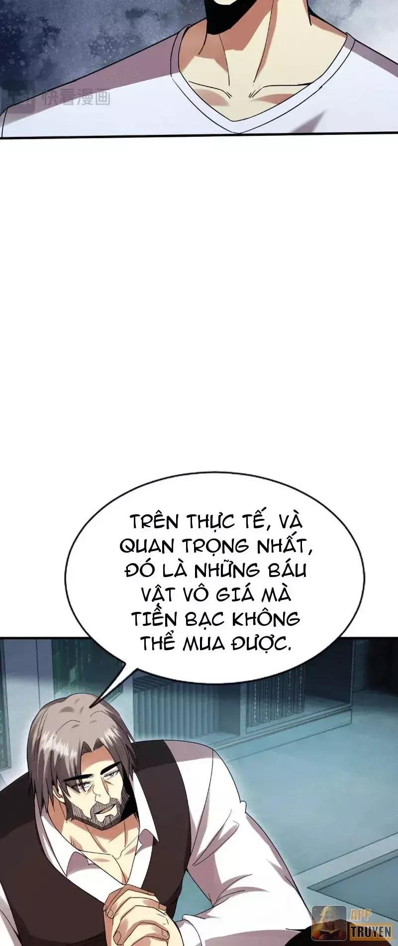 Cao Võ: Thiên Tài Chỉ Là Tiêu Chuẩn Để Gặp Ta Chapter 30 - Trang 18