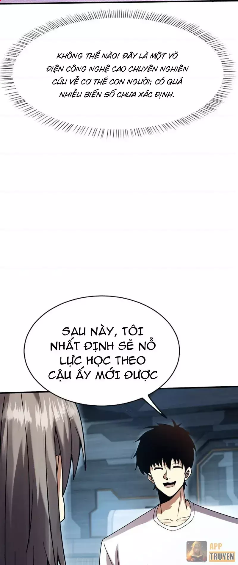Cao Võ: Thiên Tài Chỉ Là Tiêu Chuẩn Để Gặp Ta Chapter 30 - Trang 32
