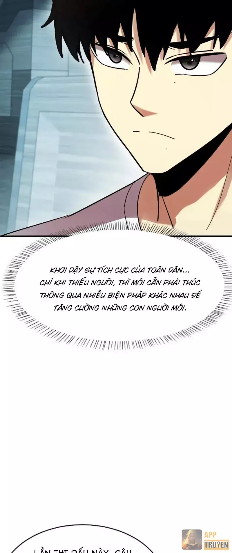 Cao Võ: Thiên Tài Chỉ Là Tiêu Chuẩn Để Gặp Ta Chapter 30 - Trang 38